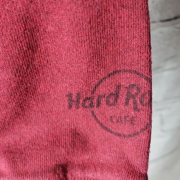 NASHVILLE Hardrock Cafe Sweatshirt - Picture 4 of 5